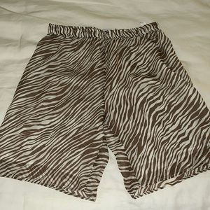 WRAY NYC shorts NWOT